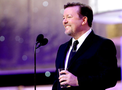 Ricky Gervais Ricky Gervais